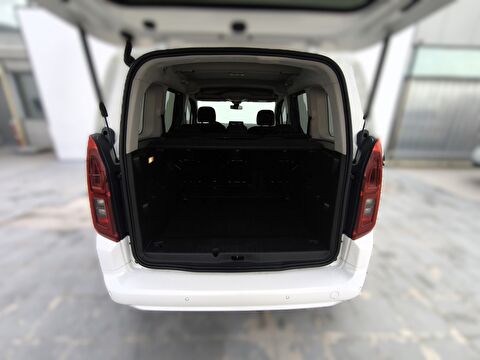 toyota, proace city, kombi 1.5 d dream, manuel, dizel 2.el otomobil | renew 12