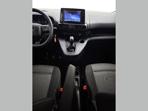 toyota, proace city, kombi 1.5 d dream, manuel, dizel 2.el otomobil | renew 19