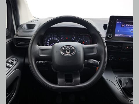 toyota, proace city, kombi 1.5 d dream, manuel, dizel 2.el otomobil | renew 18