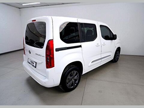 toyota, proace city, kombi 1.5 d dream, manuel, dizel 2.el otomobil | renew 4