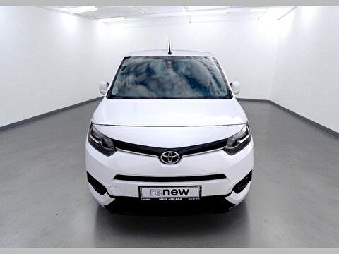 toyota, proace city, kombi 1.5 d dream, manuel, dizel 2.el otomobil | renew 8