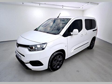 toyota, proace city, kombi 1.5 d dream, manuel, dizel 2.el otomobil | renew 3