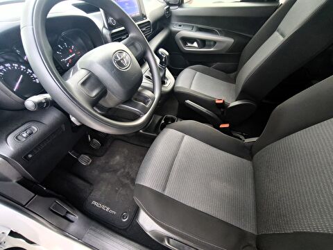 toyota, proace city, kombi 1.5 d dream, manuel, dizel 2.el otomobil | renew 17