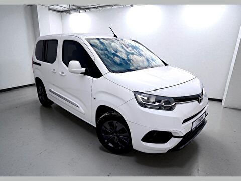 toyota, proace city, kombi 1.5 d dream, manuel, dizel 2.el otomobil | renew 10
