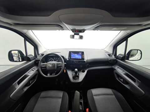 toyota, proace city, kombi 1.5 d dream, manuel, dizel 2.el otomobil | renew 14