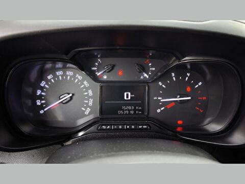 toyota, proace city, kombi 1.5 d dream, manuel, dizel 2.el otomobil | renew 13