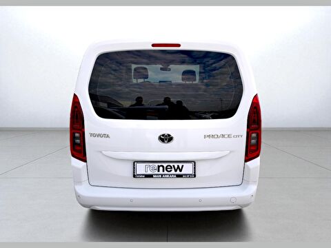 toyota, proace city, kombi 1.5 d dream, manuel, dizel 2.el otomobil | renew 9