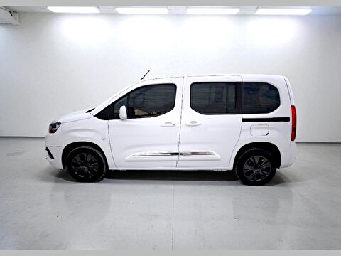 toyota, proace city, kombi 1.5 d dream, manuel, dizel 2.el otomobil | renew 5