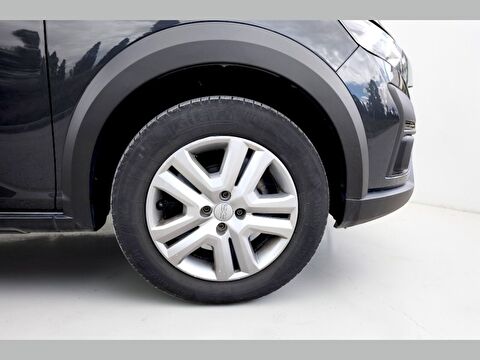 dacia, sandero stepway, 1.0 tce expression cvt, otomatik, benzin 2.el otomobil | renew 7