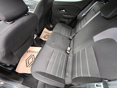 dacia, sandero stepway, 1.0 tce expression cvt, otomatik, benzin 2.el otomobil | renew 22