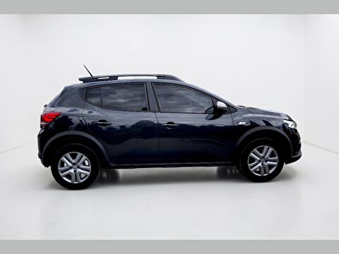 dacia, sandero stepway, 1.0 tce expression cvt, otomatik, benzin 2.el otomobil | renew 6