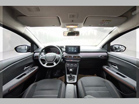 dacia, sandero stepway, 1.0 tce expression cvt, otomatik, benzin 2.el otomobil | renew 14