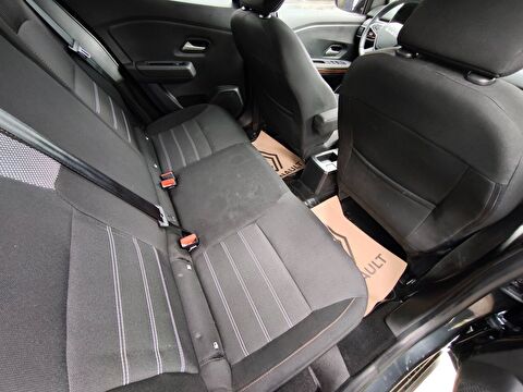 dacia, sandero stepway, 1.0 tce expression cvt, otomatik, benzin 2.el otomobil | renew 16