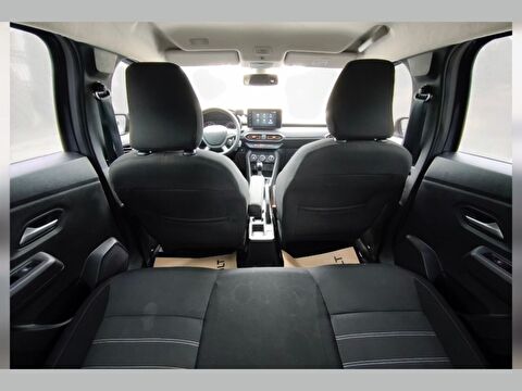 dacia, sandero stepway, 1.0 tce expression cvt, otomatik, benzin 2.el otomobil | renew 20