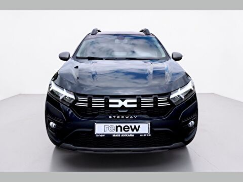 dacia, sandero stepway, 1.0 tce expression cvt, otomatik, benzin 2.el otomobil | renew 8