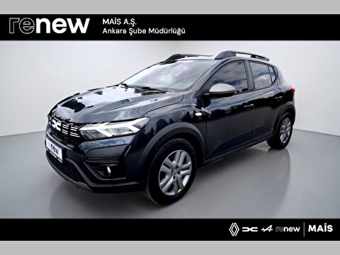 1.0 TCE Expression CVT, 2. el otomobil | renew