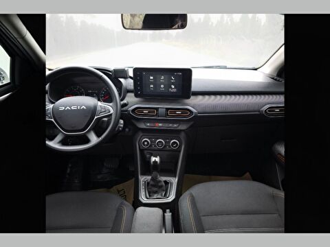 dacia, sandero stepway, 1.0 tce expression cvt, otomatik, benzin 2.el otomobil | renew 19