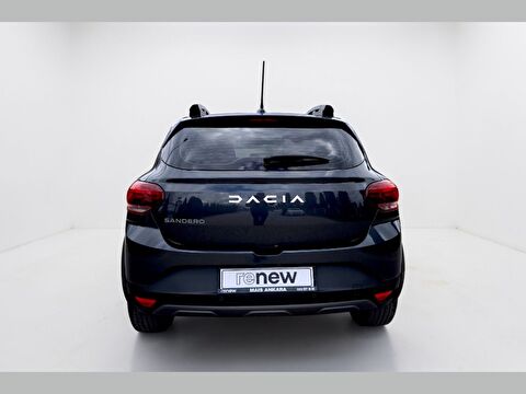 dacia, sandero stepway, 1.0 tce expression cvt, otomatik, benzin 2.el otomobil | renew 9