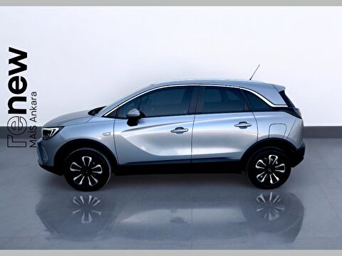 opel, crossland, suv 1.2 turbo edition otomatik, otomatik, benzin 2.el otomobil | renew 5