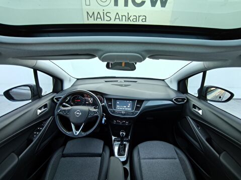 opel, crossland, suv 1.2 turbo edition otomatik, otomatik, benzin 2.el otomobil | renew 14