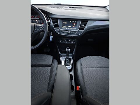 opel, crossland, suv 1.2 turbo edition otomatik, otomatik, benzin 2.el otomobil | renew 19