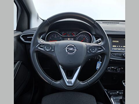 opel, crossland, suv 1.2 turbo edition otomatik, otomatik, benzin 2.el otomobil | renew 18