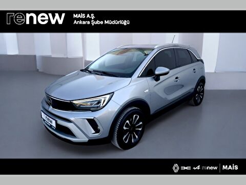 Opel, Crossland, SUV 1.2 Turbo Edition Otomatik, Otomatik, Benzin 2. el otomobil | renew Mobile