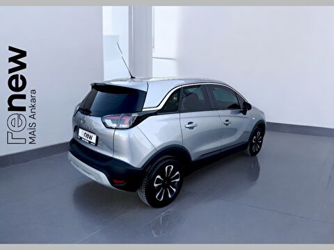 opel, crossland, suv 1.2 turbo edition otomatik, otomatik, benzin 2.el otomobil | renew 4