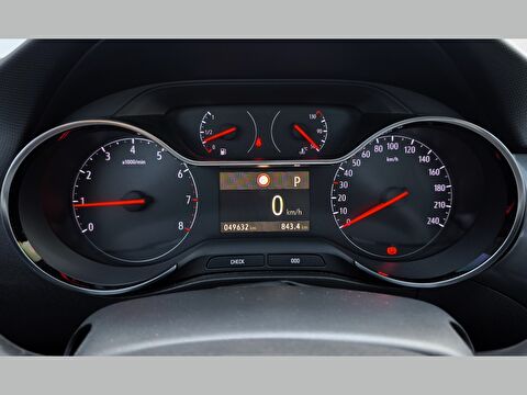 opel, crossland, suv 1.2 turbo edition otomatik, otomatik, benzin 2.el otomobil | renew 13