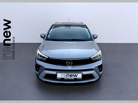 opel, crossland, suv 1.2 turbo edition otomatik, otomatik, benzin 2.el otomobil | renew 8