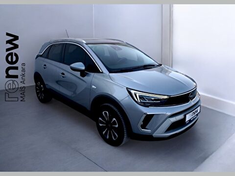 opel, crossland, suv 1.2 turbo edition otomatik, otomatik, benzin 2.el otomobil | renew 10