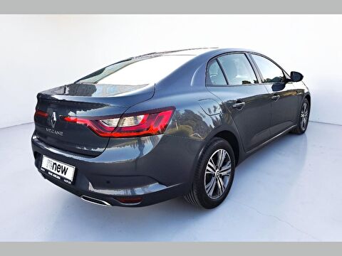 renault, megane, sedan 1.3 tce joy edc, otomatik, benzin 2.el otomobil | renew 4