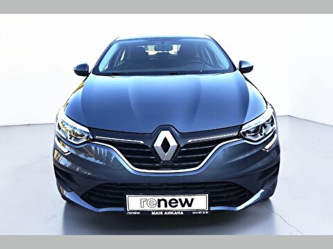 renault, megane, sedan 1.3 tce joy edc, otomatik, benzin 2.el otomobil | renew 7