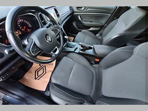 renault, megane, sedan 1.3 tce joy edc, otomatik, benzin 2.el otomobil | renew 17