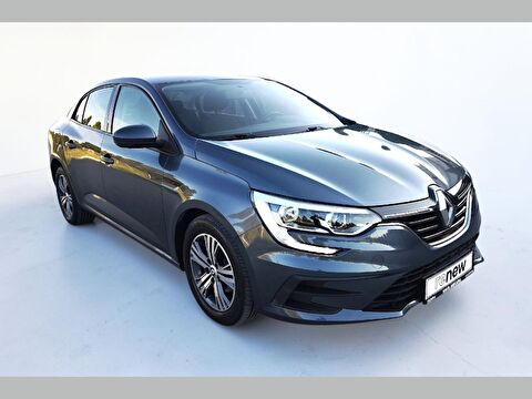 renault, megane, sedan 1.3 tce joy edc, otomatik, benzin 2.el otomobil | renew 9