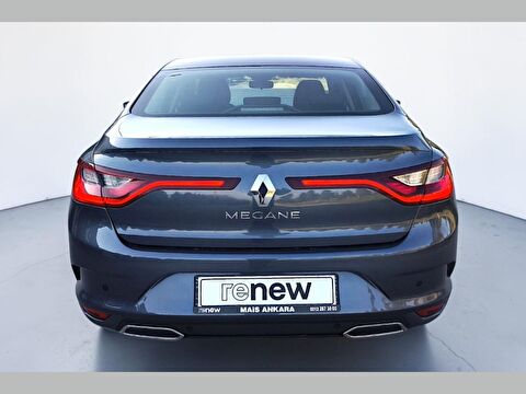 renault, megane, sedan 1.3 tce joy edc, otomatik, benzin 2.el otomobil | renew 8