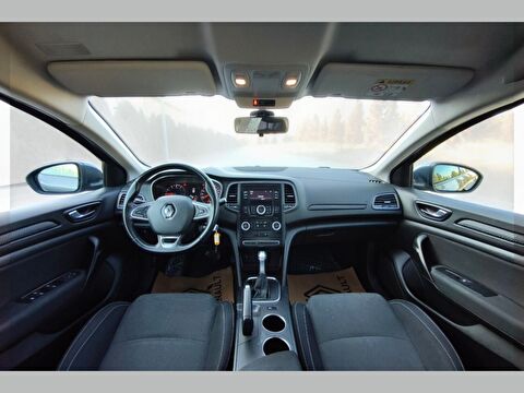 renault, megane, sedan 1.3 tce joy edc, otomatik, benzin 2.el otomobil | renew 14