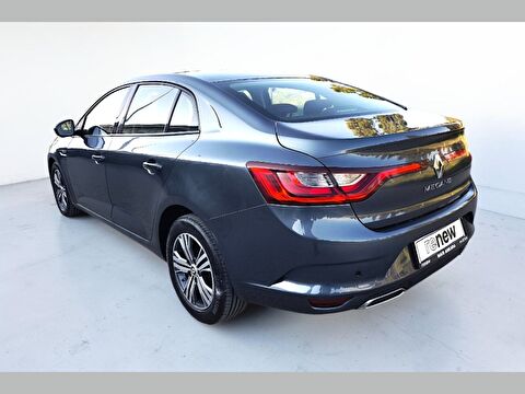 renault, megane, sedan 1.3 tce joy edc, otomatik, benzin 2.el otomobil | renew 10