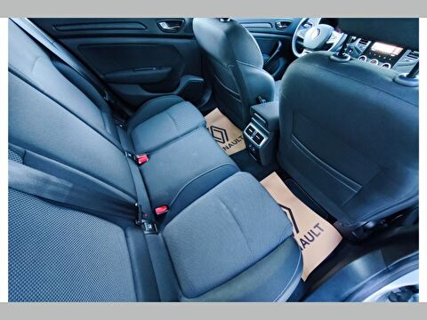 renault, megane, sedan 1.3 tce touch edc, otomatik, benzin 2.el otomobil | renew 16