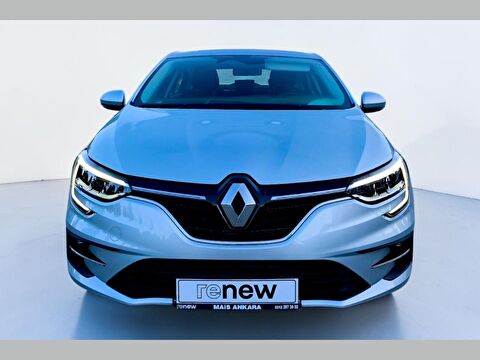 renault, megane, sedan 1.3 tce touch edc, otomatik, benzin 2.el otomobil | renew 8