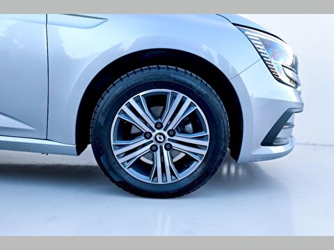 renault, megane, sedan 1.3 tce touch edc, otomatik, benzin 2.el otomobil | renew 7