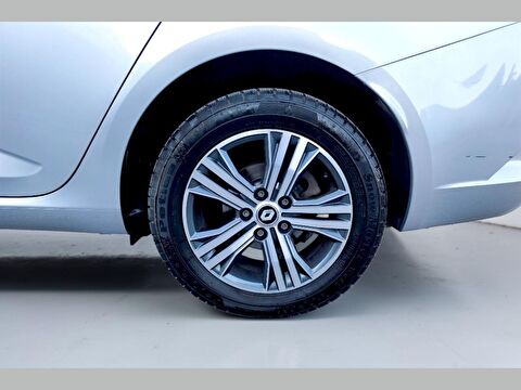 renault, megane, sedan 1.3 tce touch edc, otomatik, benzin 2.el otomobil | renew 24