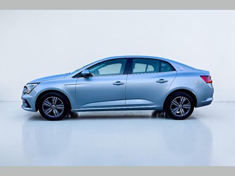 renault, megane, sedan 1.3 tce touch edc, otomatik, benzin 2.el otomobil | renew 5