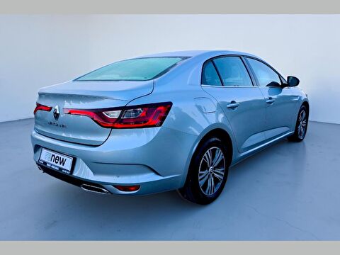 renault, megane, sedan 1.3 tce touch edc, otomatik, benzin 2.el otomobil | renew 4