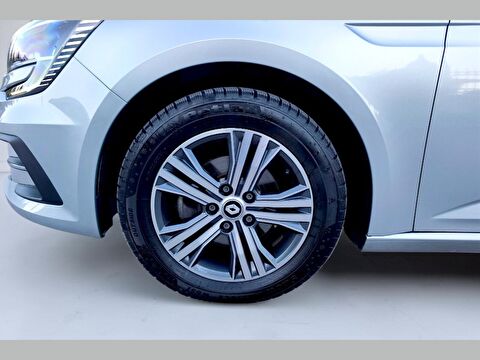 renault, megane, sedan 1.3 tce touch edc, otomatik, benzin 2.el otomobil | renew 23