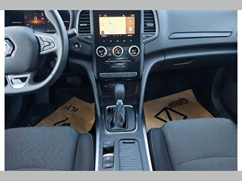 renault, megane, sedan 1.3 tce touch edc, otomatik, benzin 2.el otomobil | renew 19