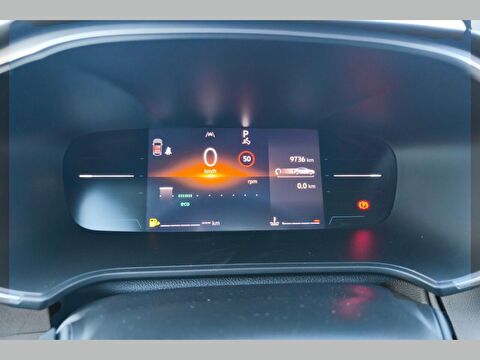 renault, megane, sedan 1.3 tce touch edc, otomatik, benzin 2.el otomobil | renew 13