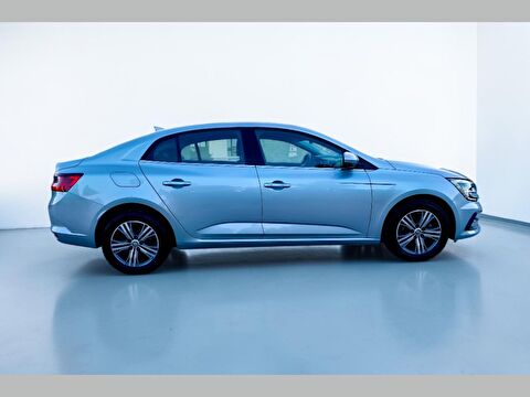 renault, megane, sedan 1.3 tce touch edc, otomatik, benzin 2.el otomobil | renew 6