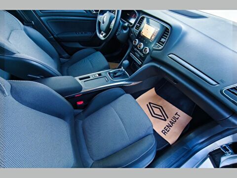 renault, megane, sedan 1.3 tce touch edc, otomatik, benzin 2.el otomobil | renew 15