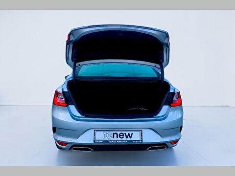 renault, megane, sedan 1.3 tce touch edc, otomatik, benzin 2.el otomobil | renew 12